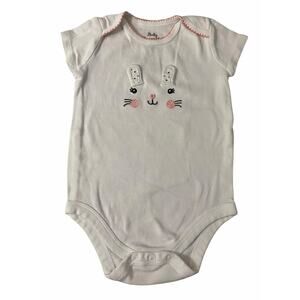 Koalababy / Baby Favorite Bundle 2 Undergarments 18 Months Snap Bunny Face